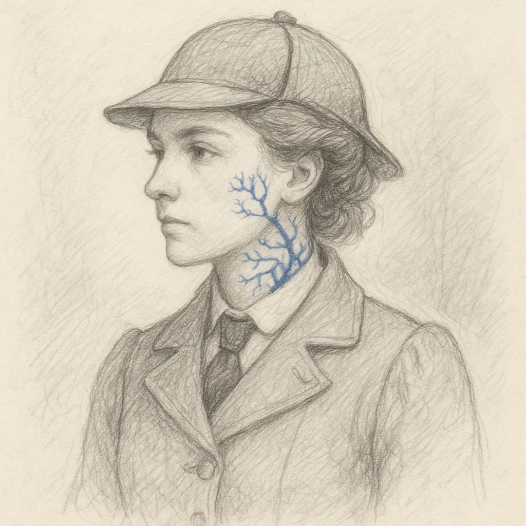 Charlotte Everclear character portrait