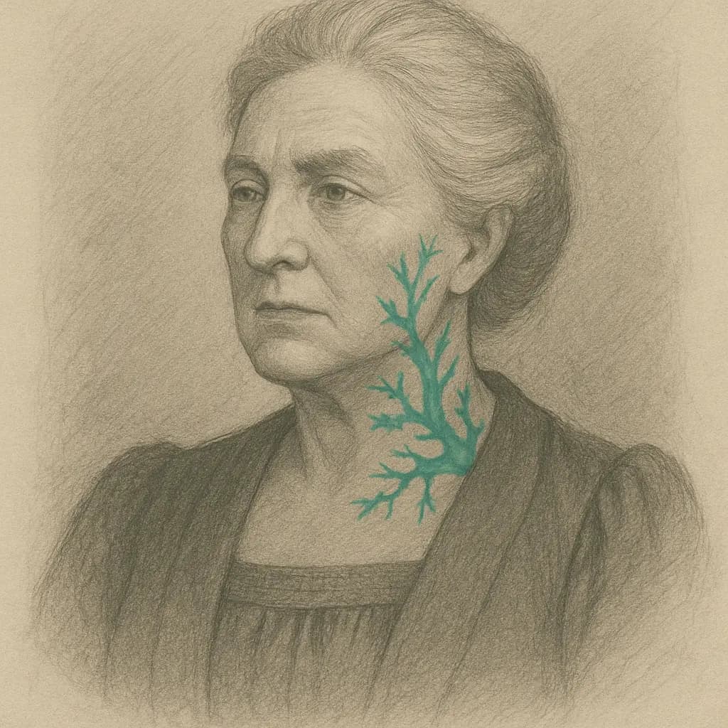 Elizabeth Abernathy character portrait