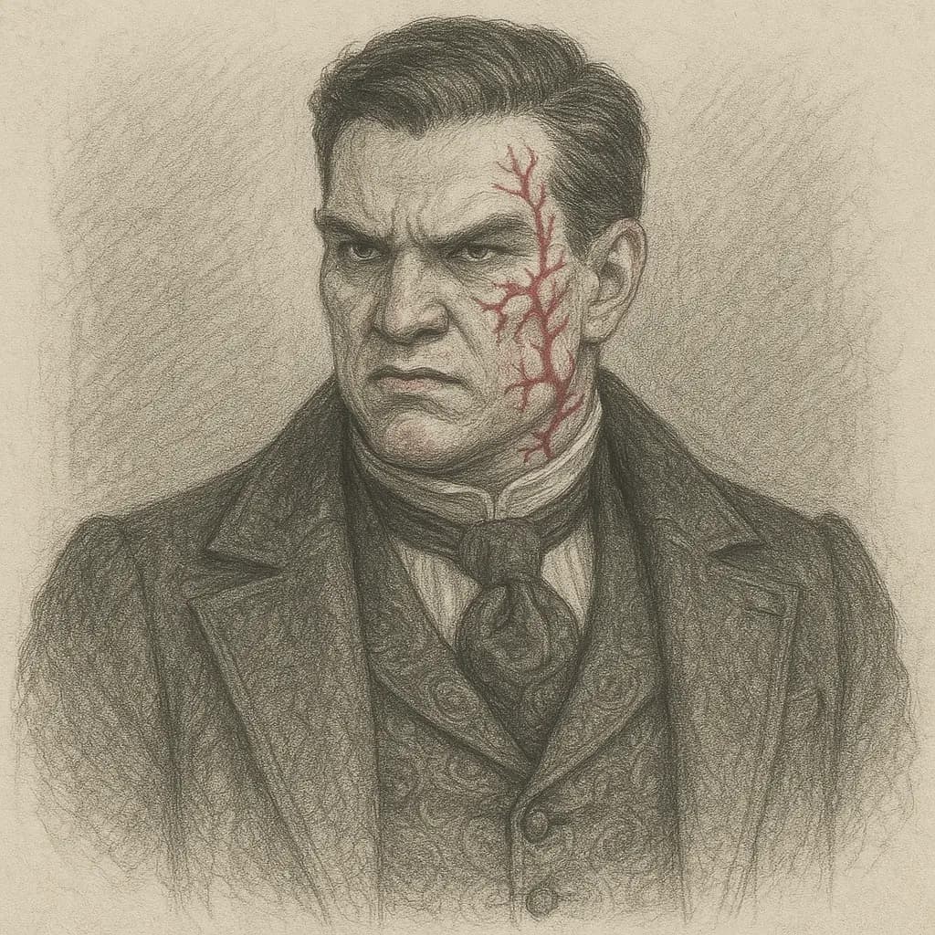 Thomas Blackthorne character portrait